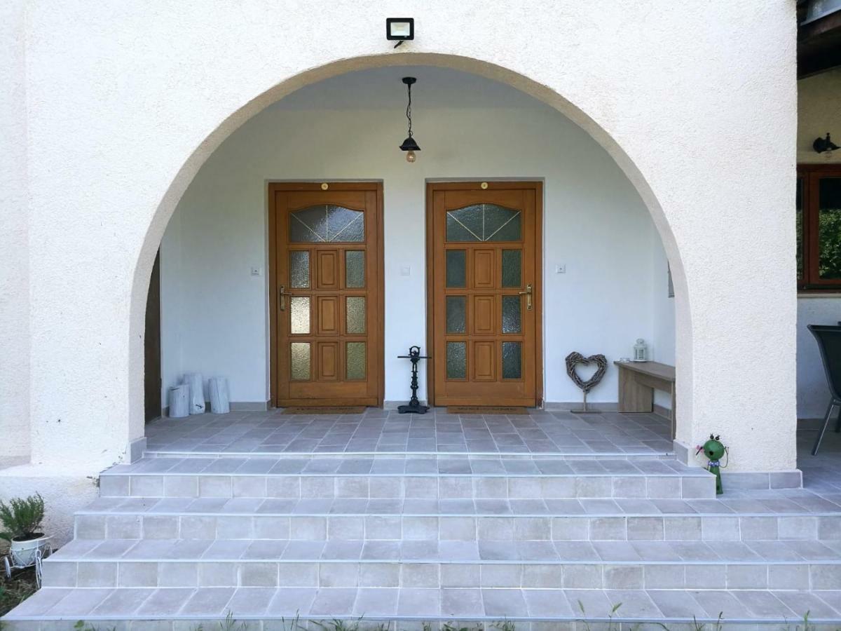 ペロイCasa Val Madorsoアパートメント エクステリア 写真