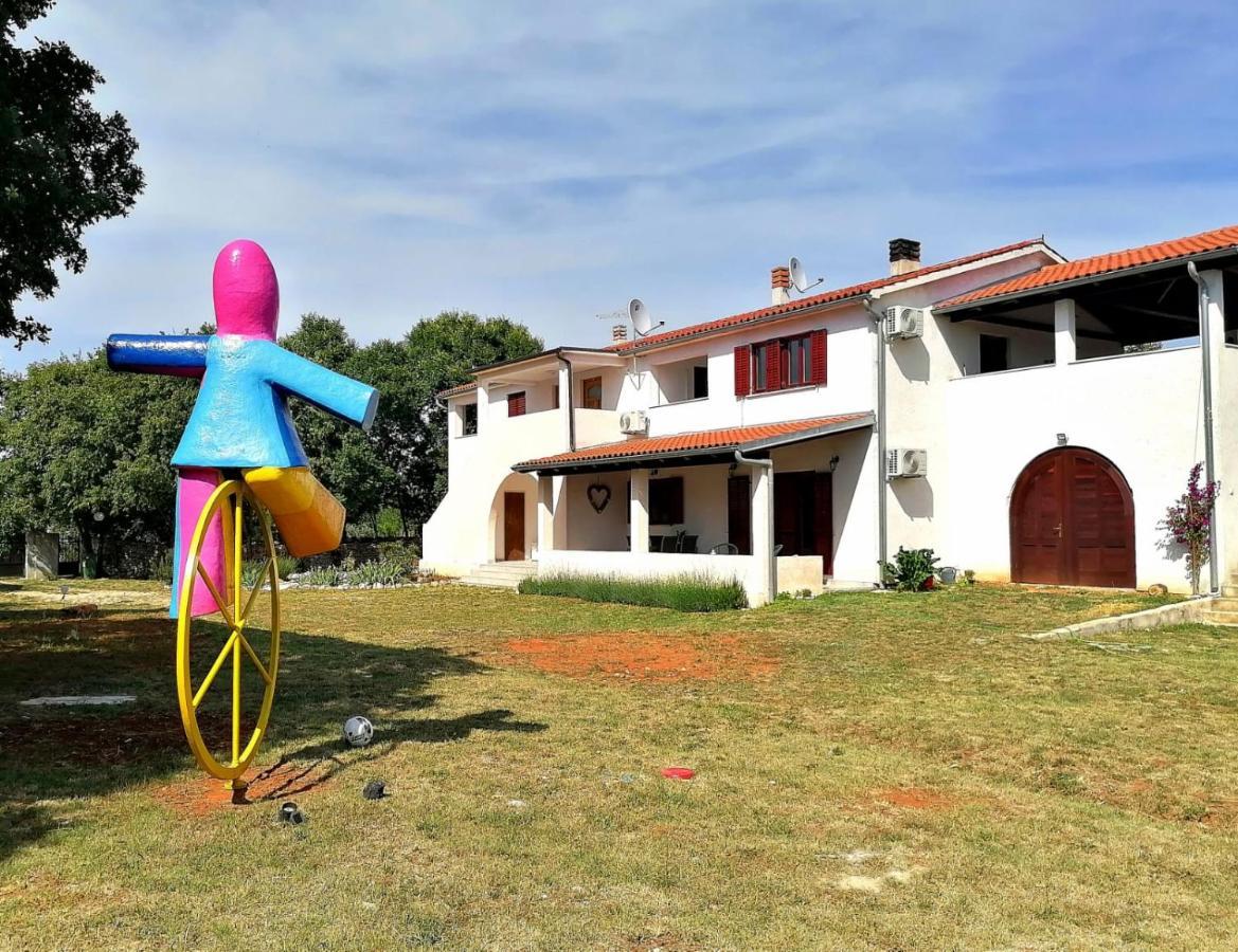 ペロイCasa Val Madorsoアパートメント エクステリア 写真